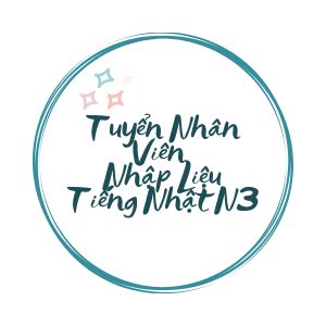 Nhân Viên Nhập Liệu Tiếng Nhật N3