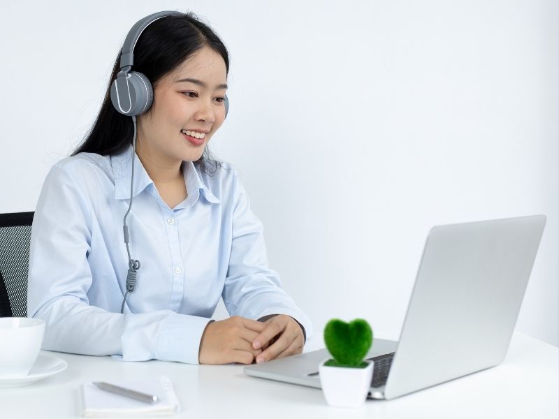 Nhu cầu tuyển nhân sự cho công việc tiếng Anh online tăng cao