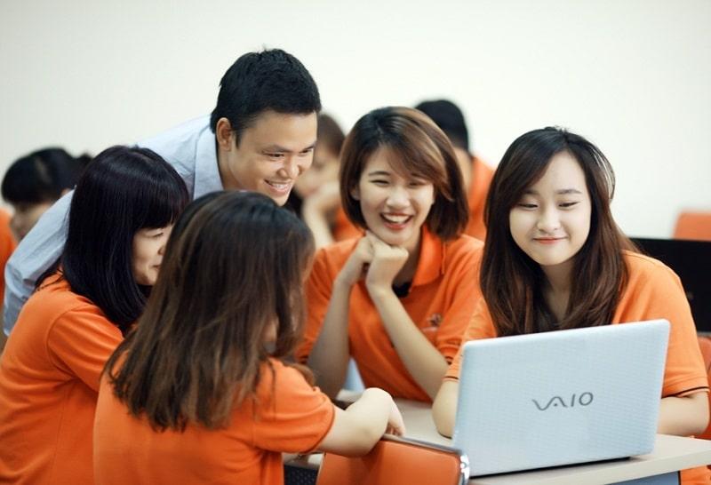 Nhu cầu tìm việc làm online cho học sinh cấp 2 ngày càng phổ biến