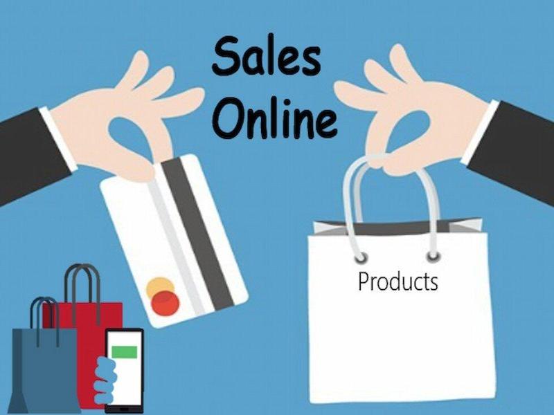 Sale online là công việc mang đến thu nhập hấp dẫn